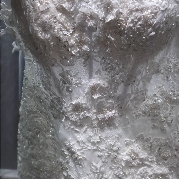 Kleinfeld Martina Liana Bridal Gown - Picture 10 of 15